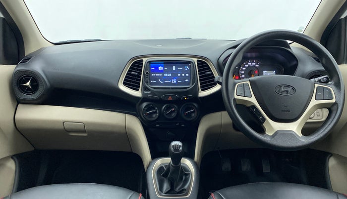 2022 Hyundai NEW SANTRO SPORTZ EXECUTIVE MT CNG, CNG, Manual, 20,028 km, Dashboard
