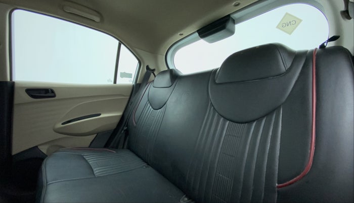 2022 Hyundai NEW SANTRO SPORTZ EXECUTIVE MT CNG, CNG, Manual, 20,028 km, Right Side Rear Door Cabin