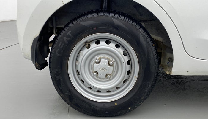 2022 Hyundai NEW SANTRO SPORTZ EXECUTIVE MT CNG, CNG, Manual, 20,028 km, Right Rear Wheel