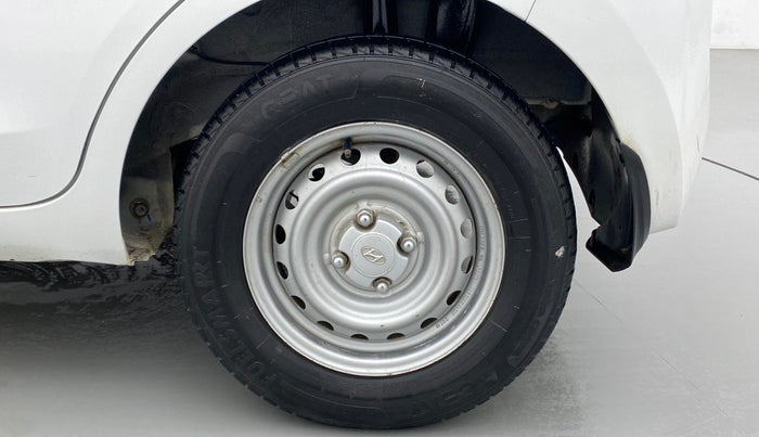 2022 Hyundai NEW SANTRO SPORTZ EXECUTIVE MT CNG, CNG, Manual, 20,028 km, Left Rear Wheel