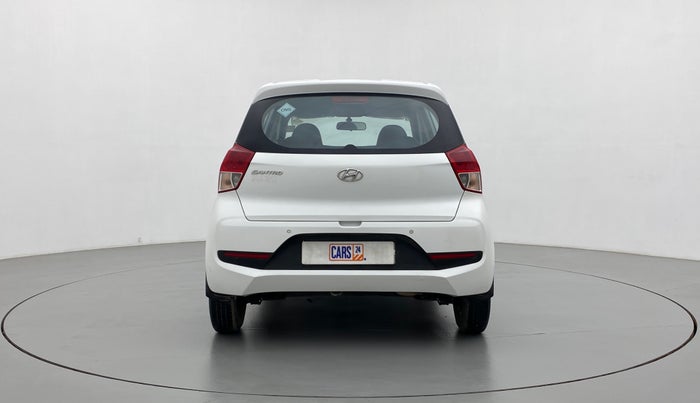 2022 Hyundai NEW SANTRO SPORTZ EXECUTIVE MT CNG, CNG, Manual, 20,028 km, Back/Rear