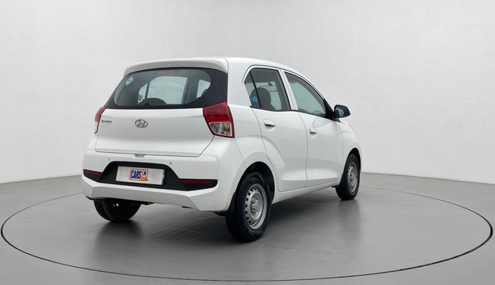 2022 Hyundai NEW SANTRO SPORTZ EXECUTIVE MT CNG, CNG, Manual, 20,028 km, Right Back Diagonal