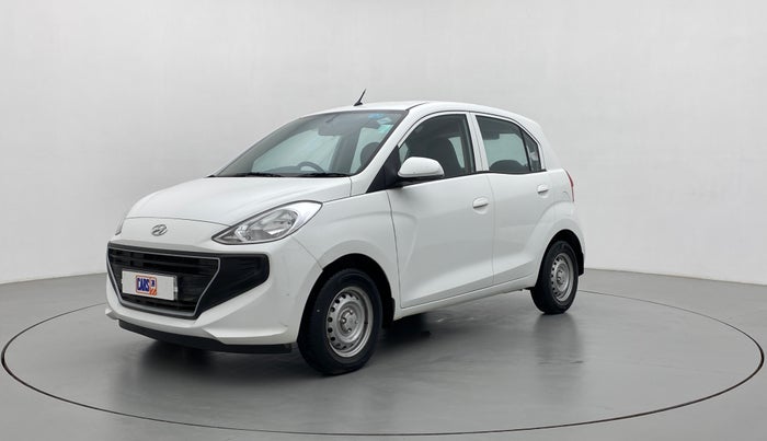 2022 Hyundai NEW SANTRO SPORTZ EXECUTIVE MT CNG, CNG, Manual, 20,028 km, Left Front Diagonal