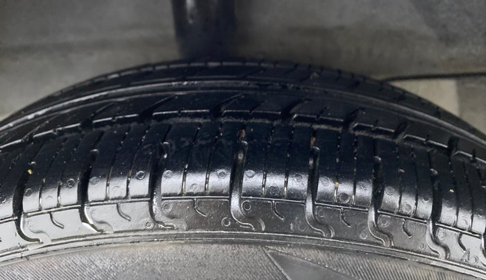 2022 Hyundai NEW SANTRO SPORTZ EXECUTIVE MT CNG, CNG, Manual, 20,028 km, Right Rear Tyre Tread