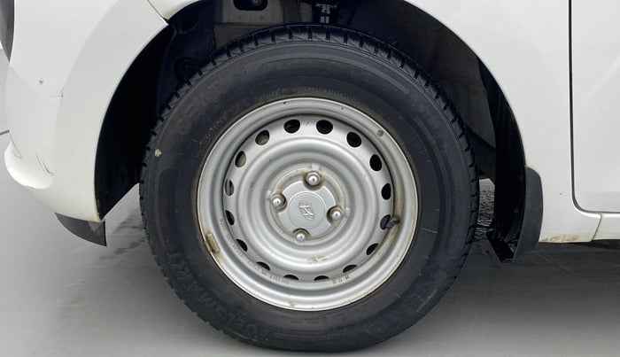 2022 Hyundai NEW SANTRO SPORTZ EXECUTIVE MT CNG, CNG, Manual, 20,028 km, Left Front Wheel