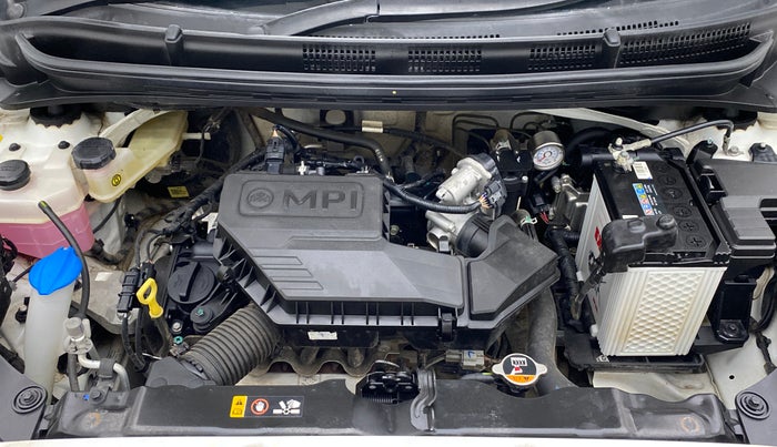 2022 Hyundai NEW SANTRO SPORTZ EXECUTIVE MT CNG, CNG, Manual, 20,028 km, Open Bonet