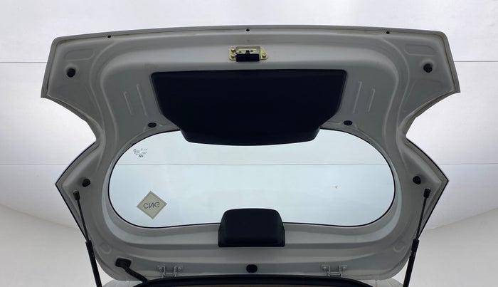 2022 Hyundai NEW SANTRO SPORTZ EXECUTIVE MT CNG, CNG, Manual, 20,028 km, Boot Door Open