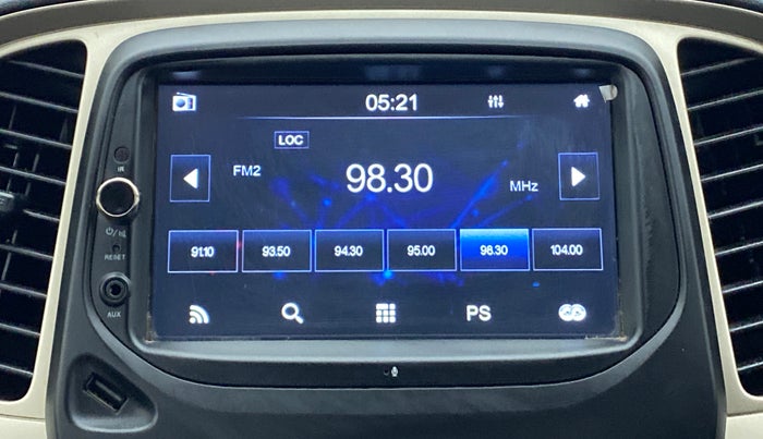 2022 Hyundai NEW SANTRO SPORTZ EXECUTIVE MT CNG, CNG, Manual, 20,028 km, Infotainment System