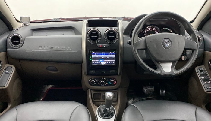 2016 Renault Duster RXL AMT 110 PS, Diesel, Automatic, 21,016 km, Dashboard