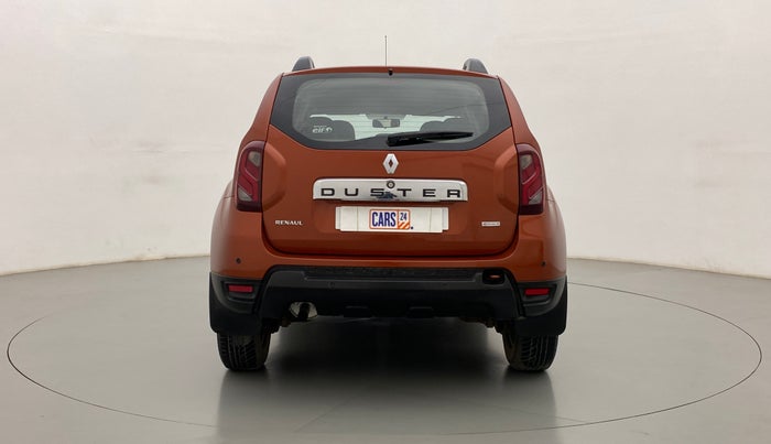 2016 Renault Duster RXL AMT 110 PS, Diesel, Automatic, 21,016 km, Back/Rear