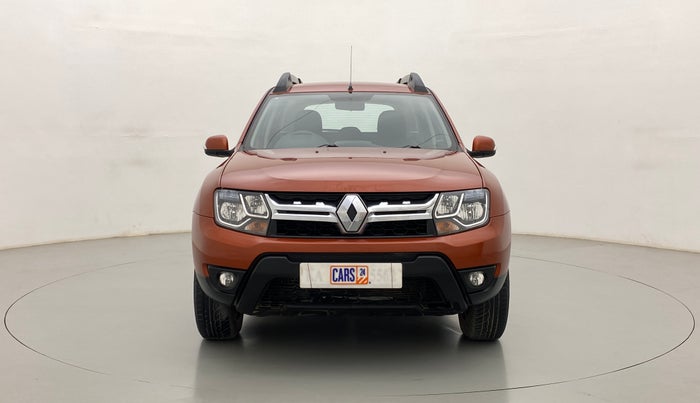 2016 Renault Duster RXL AMT 110 PS, Diesel, Automatic, 21,016 km, Front