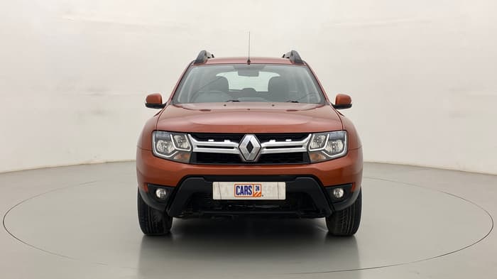 2016 Renault Duster RXL AMT 110 PS, Diesel, Automatic, 21,016 km, Front