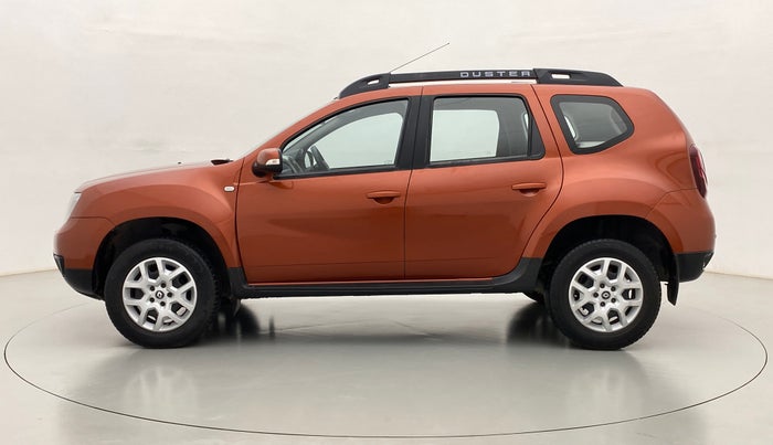2016 Renault Duster RXL AMT 110 PS, Diesel, Automatic, 21,016 km, Left Side