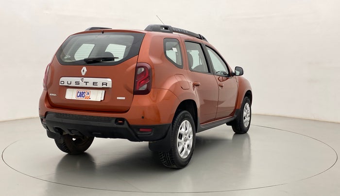 2016 Renault Duster RXL AMT 110 PS, Diesel, Automatic, 21,016 km, Right Back Diagonal