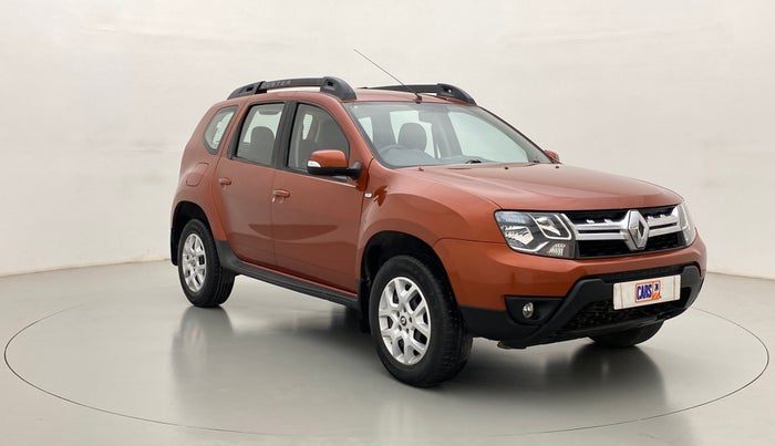 2016 Renault Duster RXL AMT 110 PS, Diesel, Automatic, 21,016 km, Right Front Diagonal