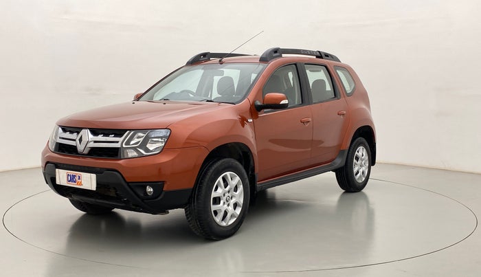 2016 Renault Duster RXL AMT 110 PS, Diesel, Automatic, 21,016 km, Left Front Diagonal