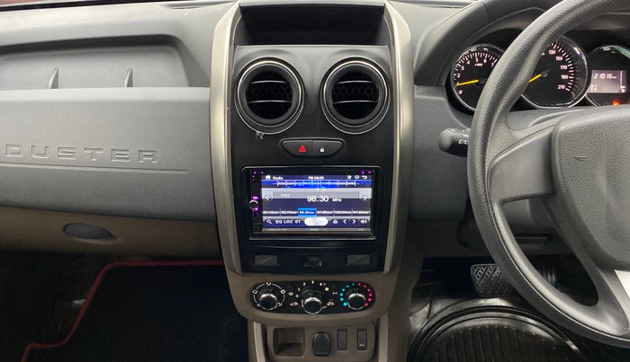 2016 Renault Duster RXL AMT 110 PS, Diesel, Automatic, 21,016 km, Air Conditioner