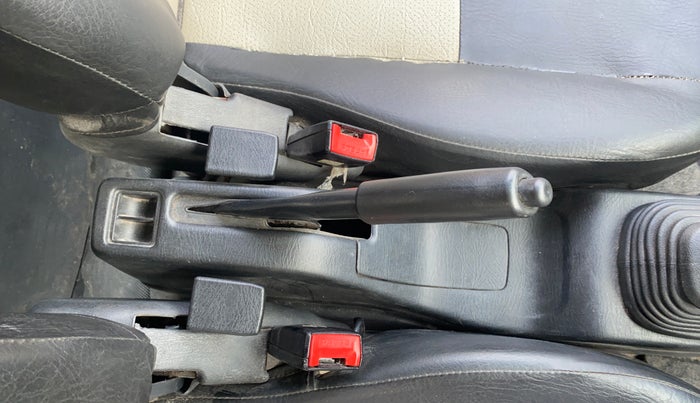 2021 Maruti Eeco 5 STR WITH A/C+HTR, Petrol, Manual, 67,749 km, Driver Side Adjustment Panel