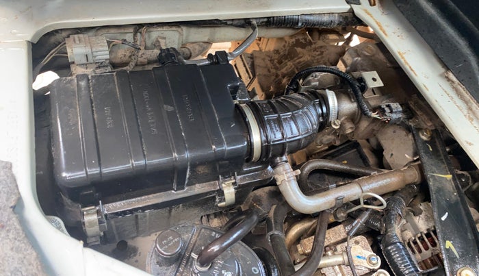 2021 Maruti Eeco 5 STR WITH A/C+HTR, Petrol, Manual, 67,749 km, Engine View