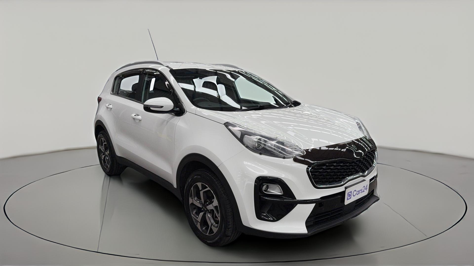 Kia Sportage image