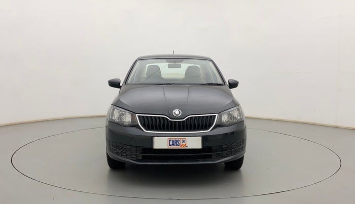 2021 Skoda Rapid ACTIVE 1.0 TSI, Petrol, Manual, 41,244 km, Front