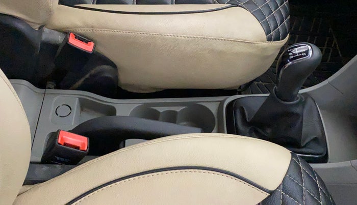 2019 Tata Tiago XT PETROL, Petrol, Manual, 25,004 km, Gear Lever