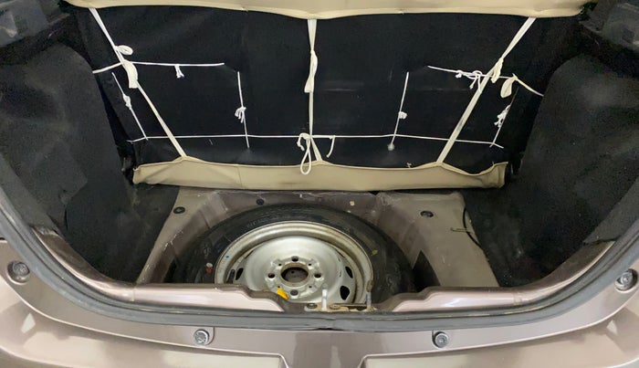 2019 Tata Tiago XT PETROL, Petrol, Manual, 25,004 km, Boot Inside