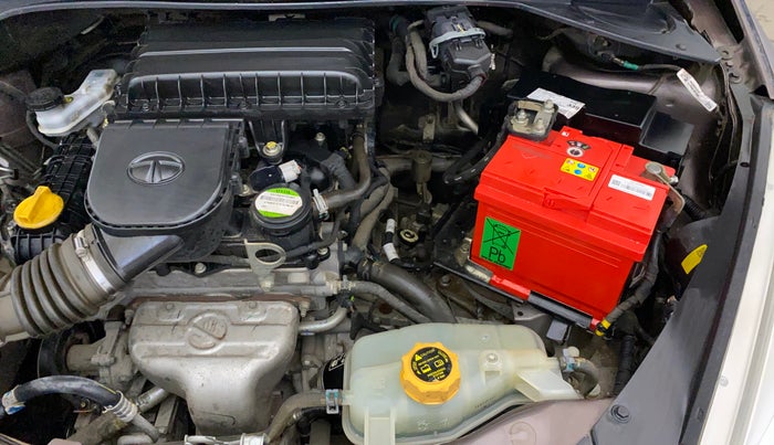 2019 Tata Tiago XT PETROL, Petrol, Manual, 25,004 km, Engine View - Left