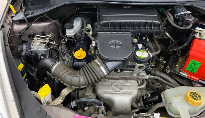 2019 Tata Tiago XT PETROL, Petrol, Manual, 25,004 km, Engine View - Right