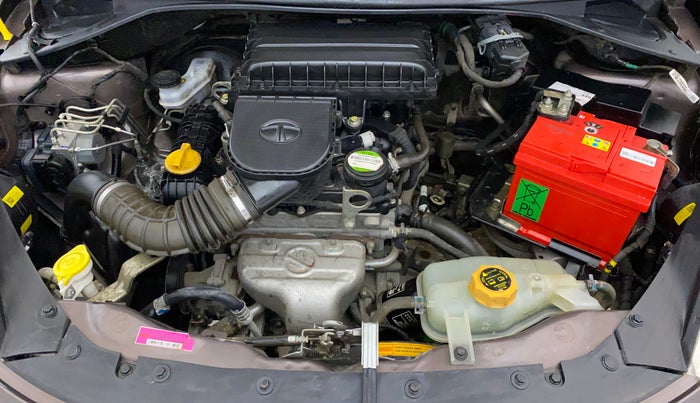 2019 Tata Tiago XT PETROL, Petrol, Manual, 25,004 km, Engine View
