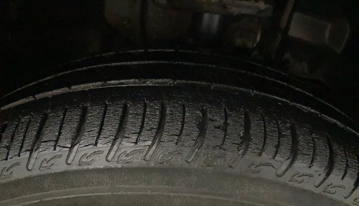 2019 Tata Tiago XT PETROL, Petrol, Manual, 25,004 km, Right Front Tyre Tread