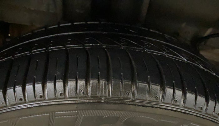 2019 Tata Tiago XT PETROL, Petrol, Manual, 25,004 km, Right Rear Tyre Tread
