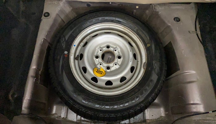 2019 Tata Tiago XT PETROL, Petrol, Manual, 25,004 km, Spare Tyre