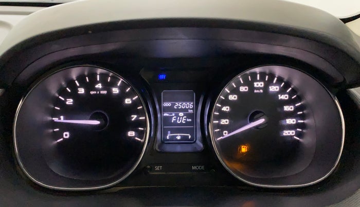 2019 Tata Tiago XT PETROL, Petrol, Manual, 25,004 km, Odometer Image