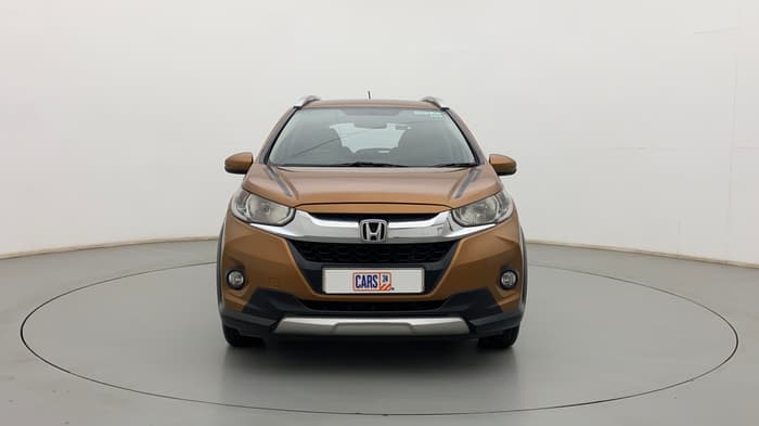 2017 Honda WR-V 1.5L I-DTEC VX MT, Diesel, Manual, 85,785 km, Front
