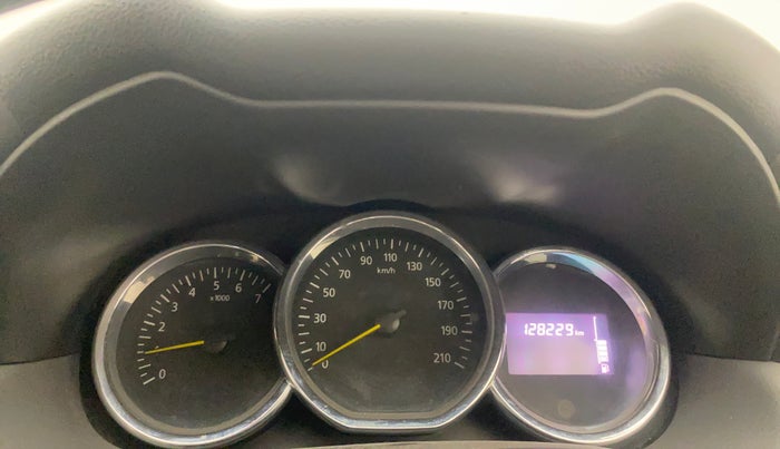 2018 Renault Duster 85 PS RXS MT DIESEL, Diesel, Manual, 1,28,228 km, Odometer Image