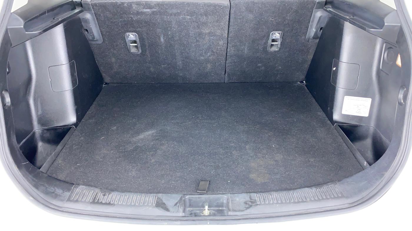 2018 Maruti S Cross DELTA SHVS, Diesel, Manual, 24,516 km, Boot Inside