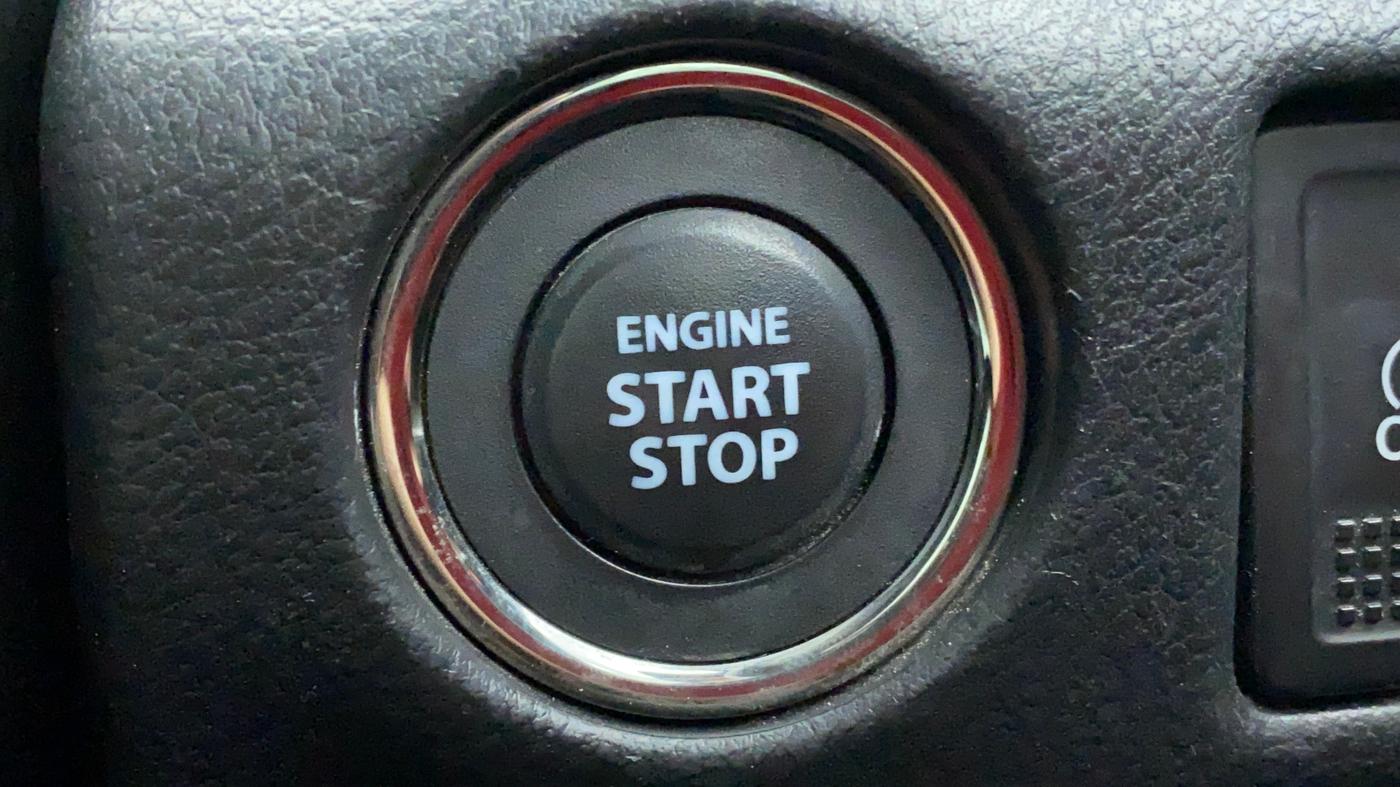 2018 Maruti S Cross DELTA SHVS, Diesel, Manual, 24,516 km, Keyless Start/ Stop Button
