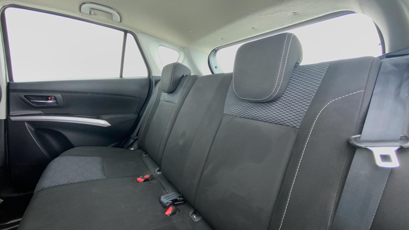 2018 Maruti S Cross DELTA SHVS, Diesel, Manual, 24,516 km, Right Side Rear Door Cabin