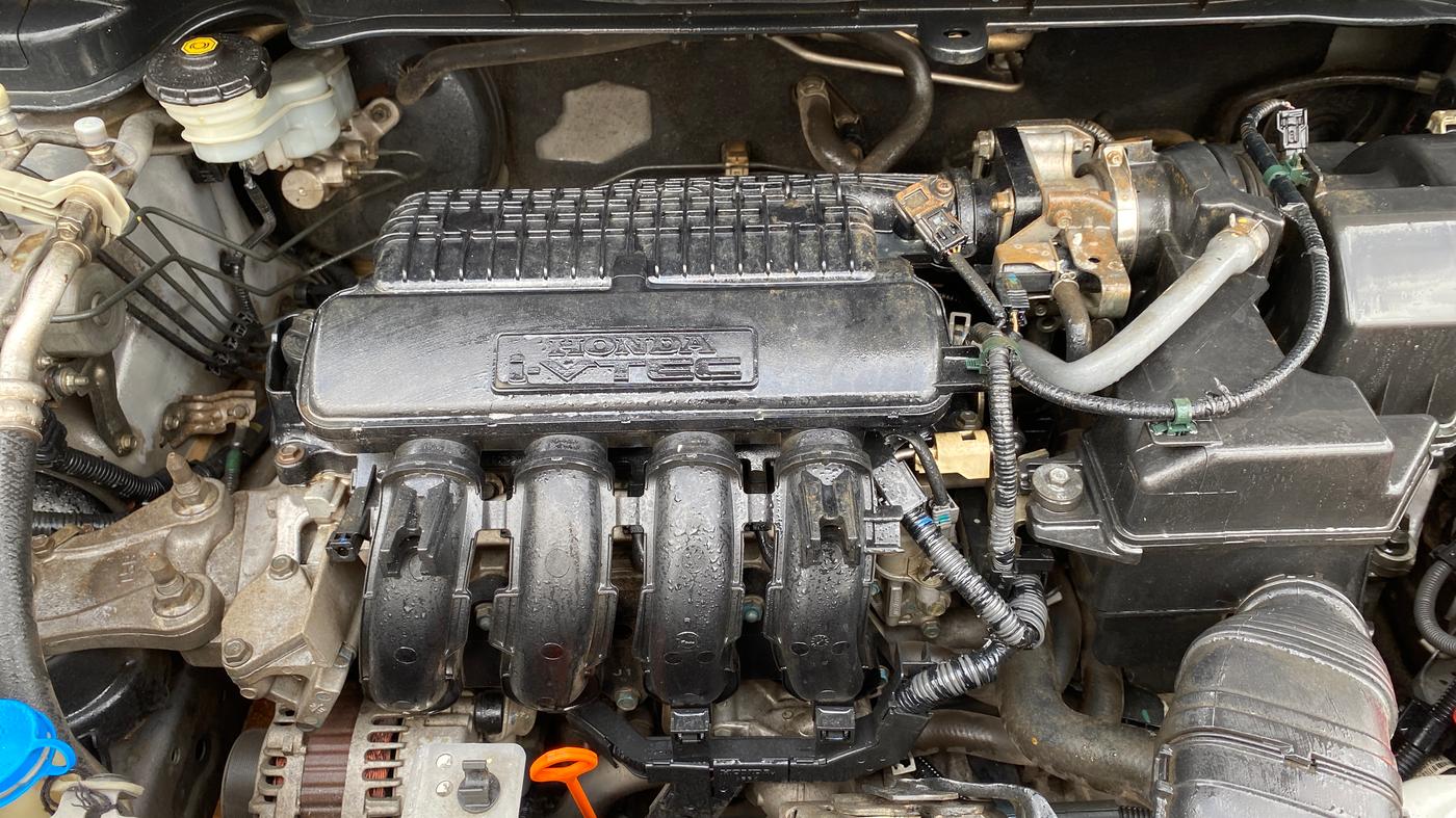 2018 Honda Jazz 1.2L I-VTEC V AT, Petrol, Automatic, 63,427 km, Engine View