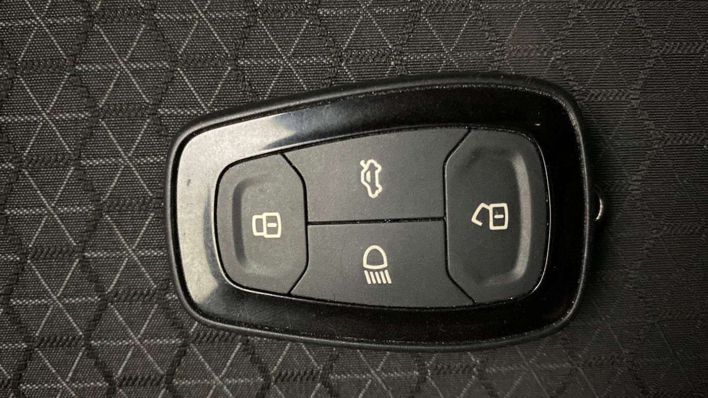 2021 Tata ALTROZ XT PETROL, Petrol, Manual, 25,001 km, Key Close Up