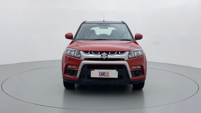 2016 Maruti Vitara Brezza VDI OPT, Diesel, Manual, 66,365 km, Front