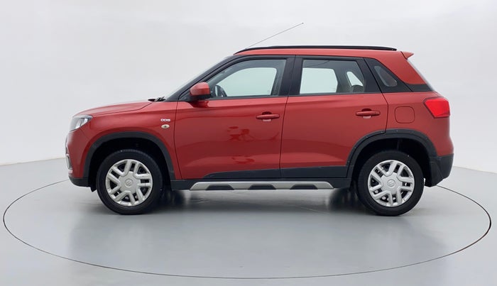 2016 Maruti Vitara Brezza VDI OPT, Diesel, Manual, 66,365 km, Left Side