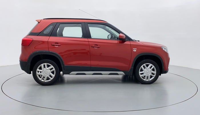2016 Maruti Vitara Brezza VDI OPT, Diesel, Manual, 66,365 km, Right Side