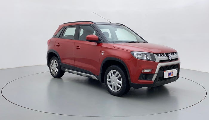 2016 Maruti Vitara Brezza VDI OPT, Diesel, Manual, 66,365 km, Right Front Diagonal
