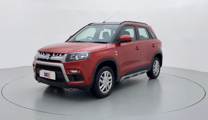 2016 Maruti Vitara Brezza VDI OPT, Diesel, Manual, 66,365 km, Left Front Diagonal