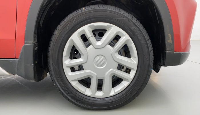 2016 Maruti Vitara Brezza VDI OPT, Diesel, Manual, 66,365 km, Right Front Wheel