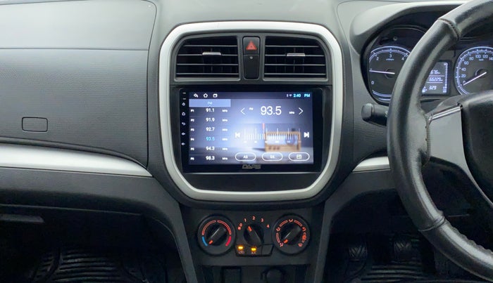 2016 Maruti Vitara Brezza VDI OPT, Diesel, Manual, 66,365 km, Air Conditioner