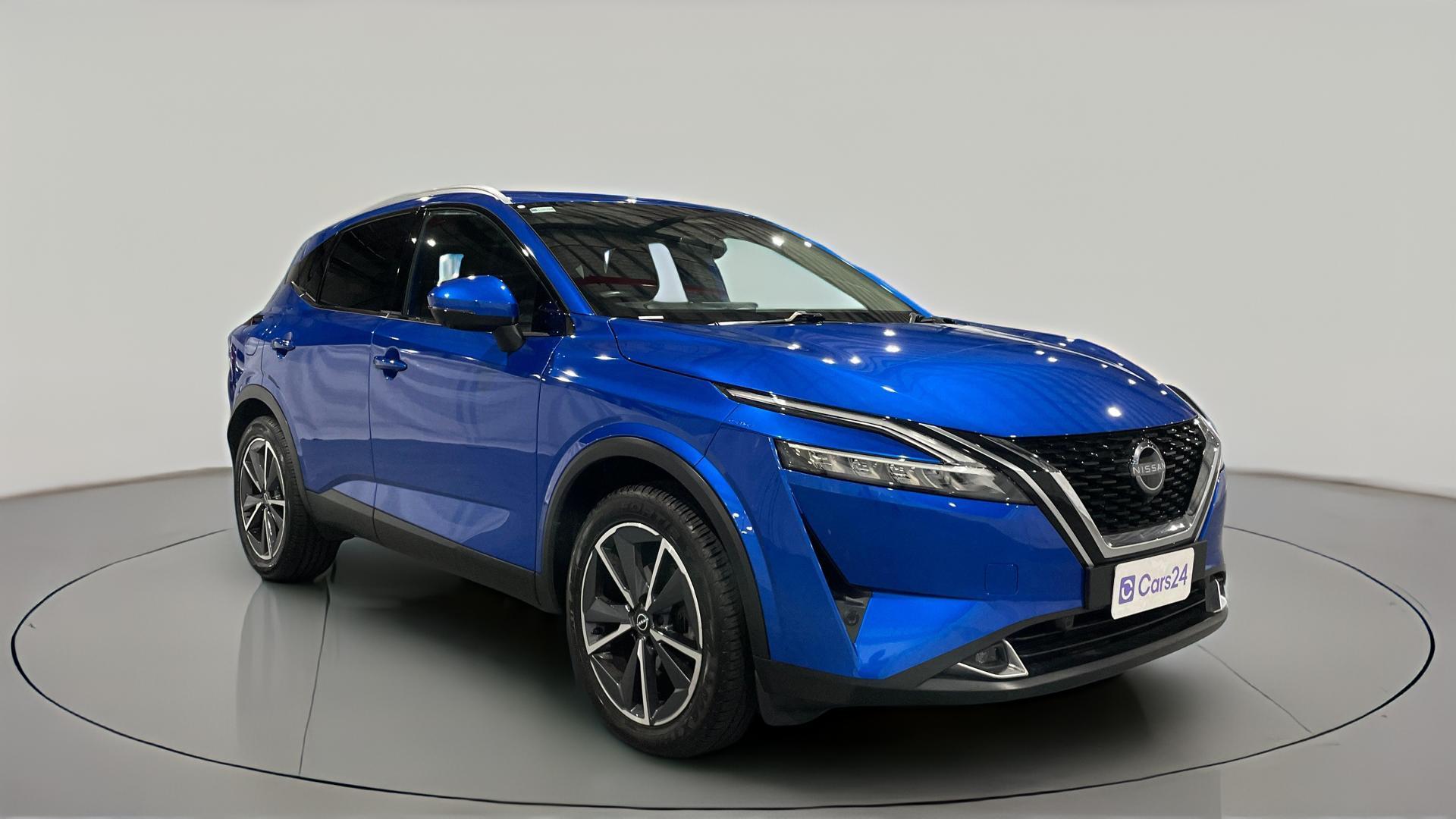 Nissan Qashqai image