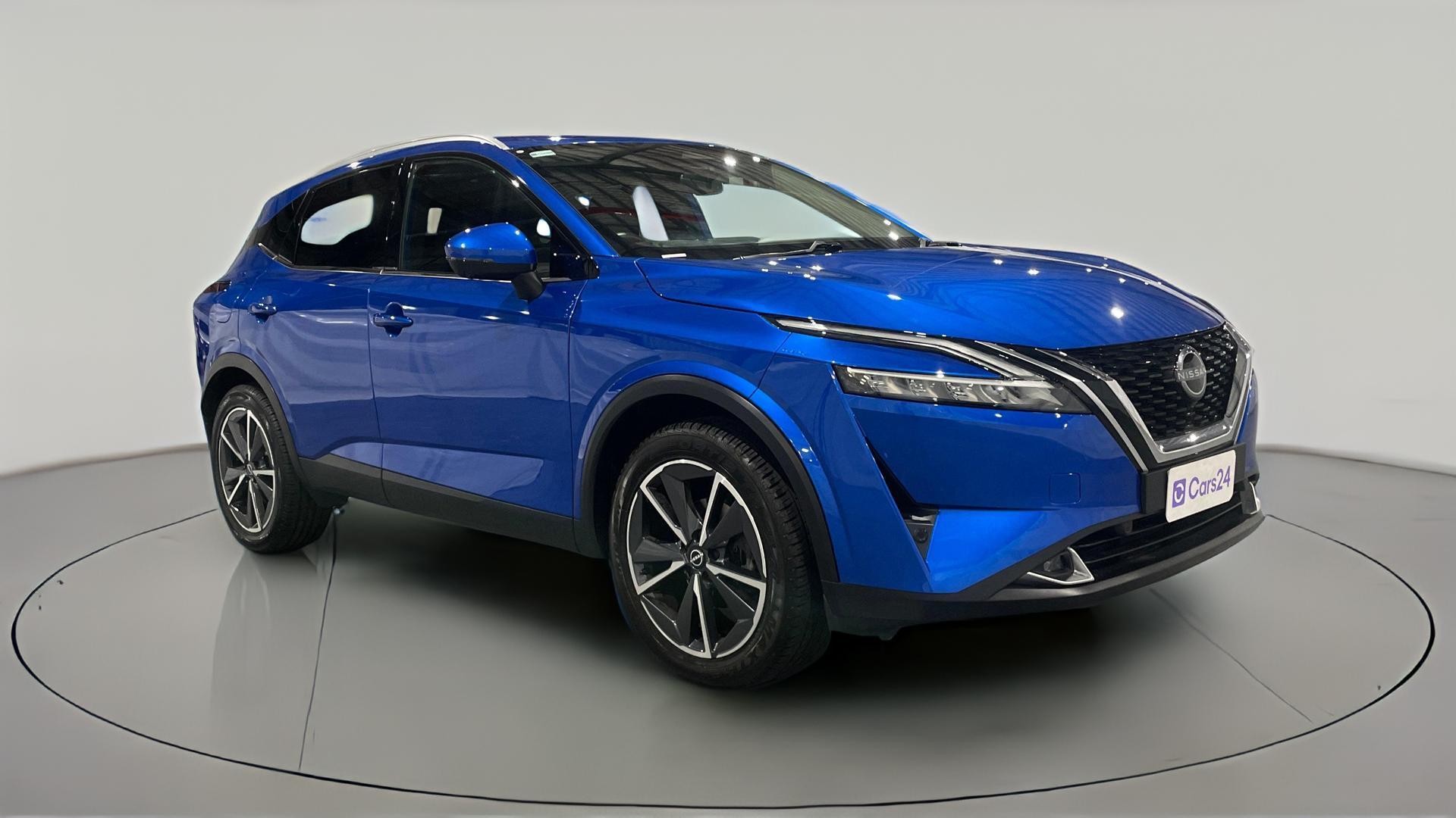 Nissan Qashqai image
